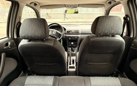 Skoda Octavia IV, 2002 год, 350 000 рублей, 21 фотография