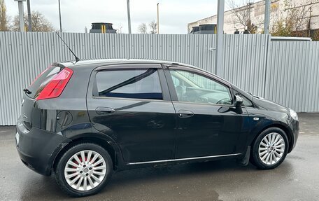 Fiat Punto III Punto Evo рестайлинг, 2008 год, 350 000 рублей, 2 фотография