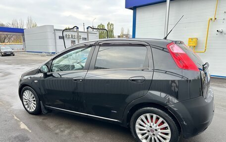 Fiat Punto III Punto Evo рестайлинг, 2008 год, 350 000 рублей, 5 фотография