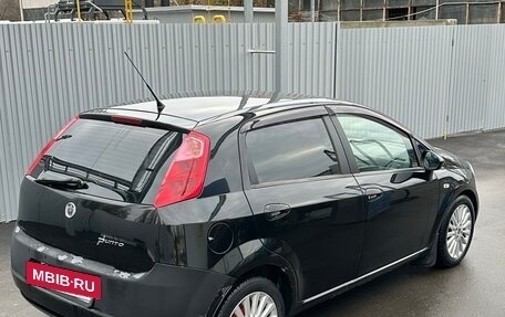 Fiat Punto III Punto Evo рестайлинг, 2008 год, 350 000 рублей, 3 фотография