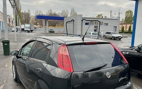 Fiat Punto III Punto Evo рестайлинг, 2008 год, 350 000 рублей, 6 фотография