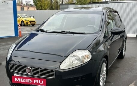 Fiat Punto III Punto Evo рестайлинг, 2008 год, 350 000 рублей, 4 фотография