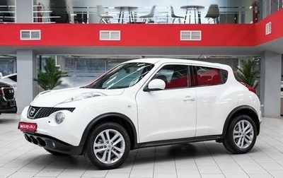 Nissan Juke II, 2013 год, 899 000 рублей, 1 фотография