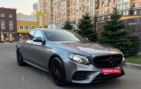 Mercedes-Benz E-Класс, 2019 год, 4 199 000 рублей, 4 фотография