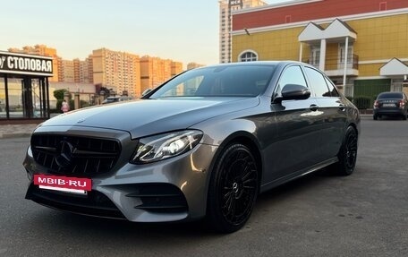 Mercedes-Benz E-Класс, 2019 год, 4 199 000 рублей, 2 фотография