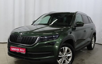 Skoda Kodiaq I, 2021 год, 3 480 000 рублей, 1 фотография