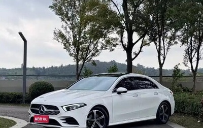 Mercedes-Benz A-Класс, 2022 год, 1 634 047 рублей, 1 фотография