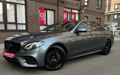 Mercedes-Benz E-Класс, 2019 год, 4 199 000 рублей, 11 фотография