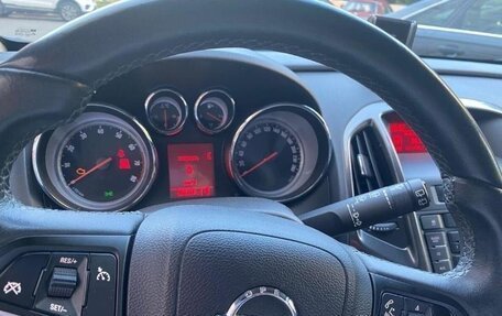 Opel Astra J, 2011 год, 622 248 рублей, 6 фотография