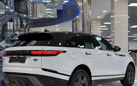 Land Rover Range Rover Velar I, 2021 год, 4 595 000 рублей, 4 фотография