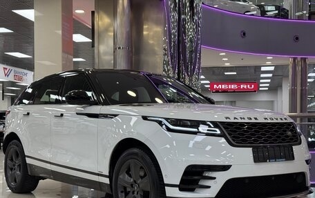 Land Rover Range Rover Velar I, 2021 год, 4 595 000 рублей, 2 фотография