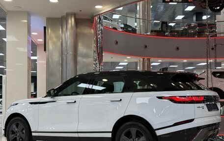 Land Rover Range Rover Velar I, 2021 год, 4 595 000 рублей, 11 фотография