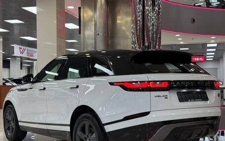 Land Rover Range Rover Velar I, 2021 год, 4 595 000 рублей, 3 фотография