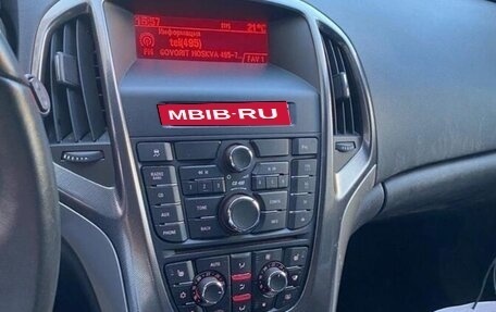 Opel Astra J, 2011 год, 622 248 рублей, 8 фотография