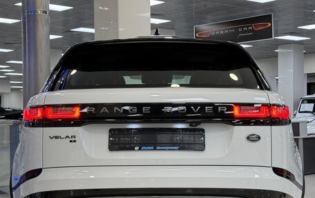 Land Rover Range Rover Velar I, 2021 год, 4 595 000 рублей, 18 фотография