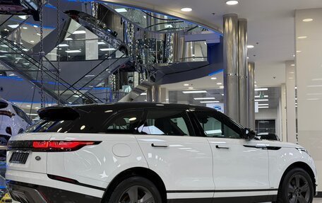 Land Rover Range Rover Velar I, 2021 год, 4 595 000 рублей, 13 фотография