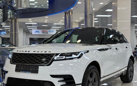 Land Rover Range Rover Velar I, 2021 год, 4 595 000 рублей, 14 фотография