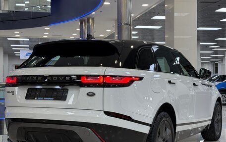 Land Rover Range Rover Velar I, 2021 год, 4 595 000 рублей, 17 фотография