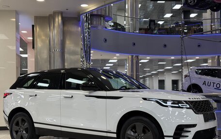 Land Rover Range Rover Velar I, 2021 год, 4 595 000 рублей, 12 фотография