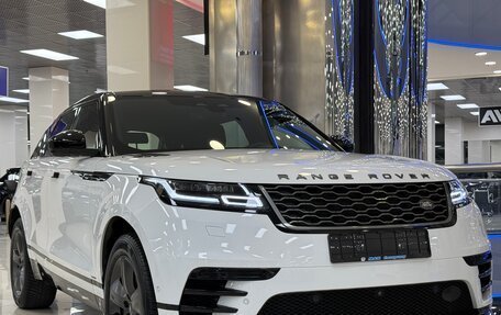 Land Rover Range Rover Velar I, 2021 год, 4 595 000 рублей, 16 фотография