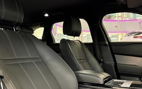 Land Rover Range Rover Velar I, 2021 год, 4 595 000 рублей, 27 фотография