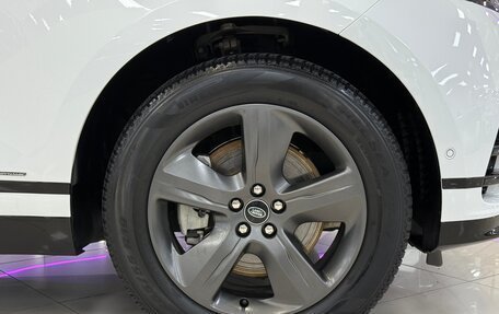 Land Rover Range Rover Velar I, 2021 год, 4 595 000 рублей, 34 фотография