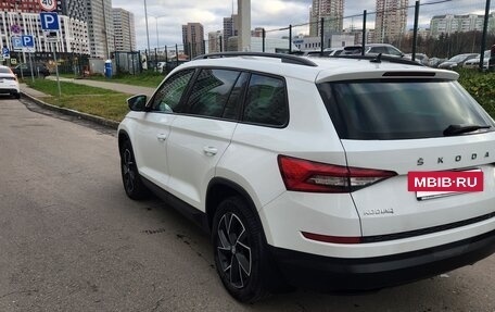 Skoda Kodiaq I, 2020 год, 3 230 000 рублей, 2 фотография