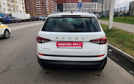 Skoda Kodiaq I, 2020 год, 3 230 000 рублей, 3 фотография