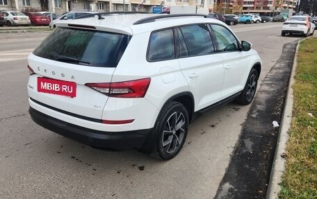 Skoda Kodiaq I, 2020 год, 3 230 000 рублей, 4 фотография