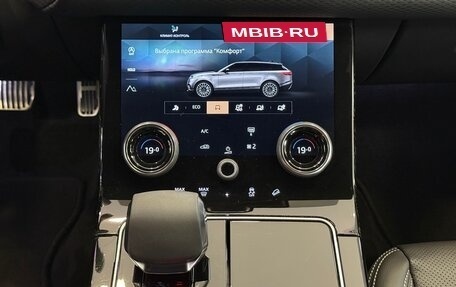 Land Rover Range Rover Velar I, 2021 год, 4 595 000 рублей, 30 фотография