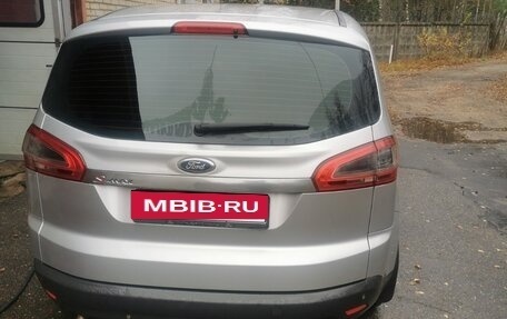 Ford S-MAX I, 2012 год, 1 150 000 рублей, 7 фотография
