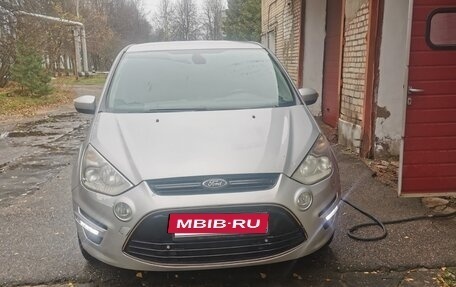 Ford S-MAX I, 2012 год, 1 150 000 рублей, 3 фотография