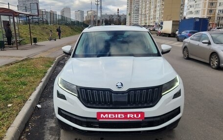 Skoda Kodiaq I, 2020 год, 3 230 000 рублей, 7 фотография