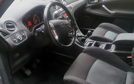 Ford S-MAX I, 2012 год, 1 150 000 рублей, 12 фотография