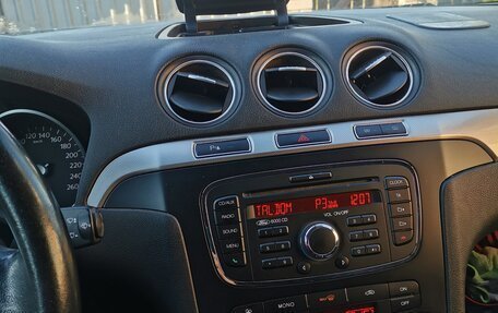 Ford S-MAX I, 2012 год, 1 150 000 рублей, 10 фотография