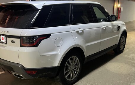 Land Rover Range Rover Sport II, 2021 год, 7 150 000 рублей, 2 фотография