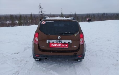 Renault Duster I рестайлинг, 2012 год, 1 000 000 рублей, 4 фотография