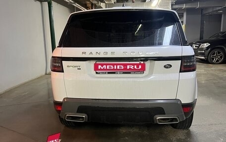 Land Rover Range Rover Sport II, 2021 год, 7 150 000 рублей, 3 фотография