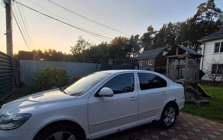 Skoda Octavia, 2012 год, 750 000 рублей, 3 фотография