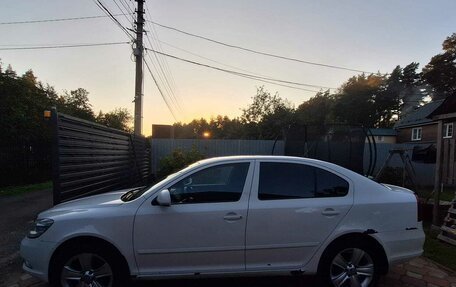 Skoda Octavia, 2012 год, 750 000 рублей, 4 фотография
