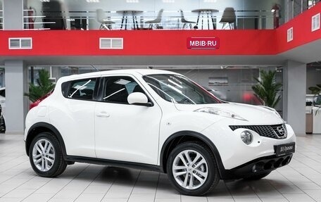 Nissan Juke II, 2013 год, 899 000 рублей, 3 фотография