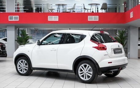 Nissan Juke II, 2013 год, 899 000 рублей, 4 фотография