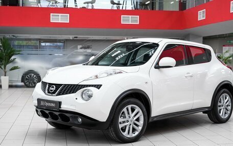 Nissan Juke II, 2013 год, 899 000 рублей, 5 фотография