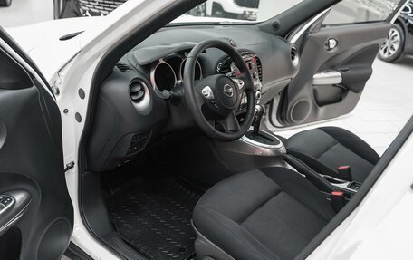 Nissan Juke II, 2013 год, 899 000 рублей, 8 фотография
