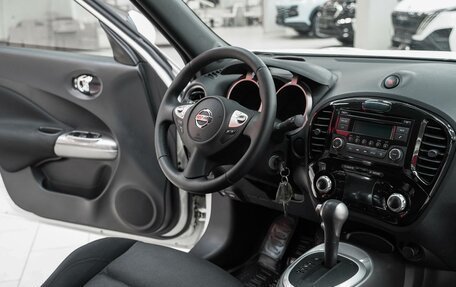 Nissan Juke II, 2013 год, 899 000 рублей, 12 фотография