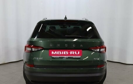 Skoda Kodiaq I, 2021 год, 3 480 000 рублей, 5 фотография