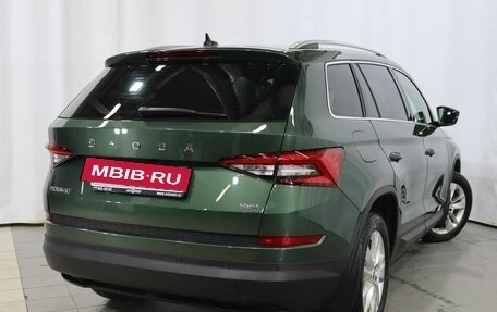 Skoda Kodiaq I, 2021 год, 3 480 000 рублей, 4 фотография
