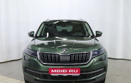 Skoda Kodiaq I, 2021 год, 3 480 000 рублей, 2 фотография
