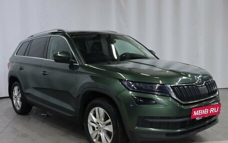 Skoda Kodiaq I, 2021 год, 3 480 000 рублей, 3 фотография