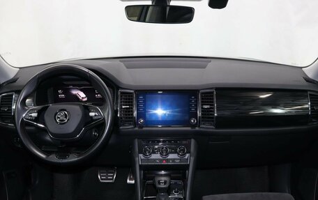 Skoda Kodiaq I, 2021 год, 3 480 000 рублей, 14 фотография